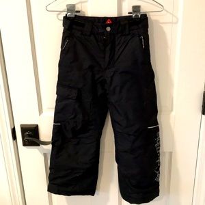 Columbia snow pants
